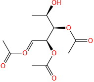 1,2,3-Tri-O-Acetyl-5-deoxy-D-ribose