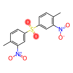 Benzene,1,1'-sulfonylbis[4-methyl-3-nitro-