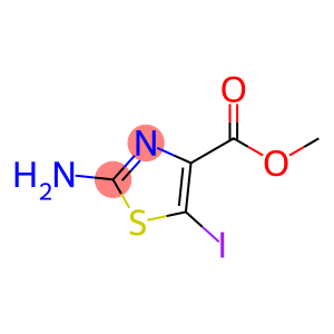 2-亚氨基-5-碘-2,3-二氢噻唑-4-羧酸甲酯