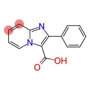 2-苯基咪唑[1,2-a]吡啶-3-羧酸