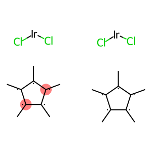 二氯(五甲基环戊二烯基)合铱(III)二聚体