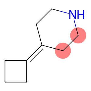 4-cyclobutylidenepiperidine