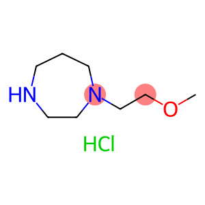 1-(2-甲氧基乙基)-1,4-二氮杂盐酸盐