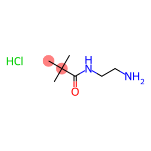 N-(2-aminoethyl)pivalamide hydrochloride