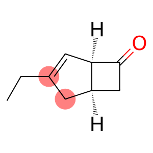 (1R,5S)-3-ethyl-Bicyclo[3.2.0]hept-3-en-6-one