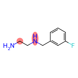 N1-(3-氟苄基)乙烷-1,2-二胺