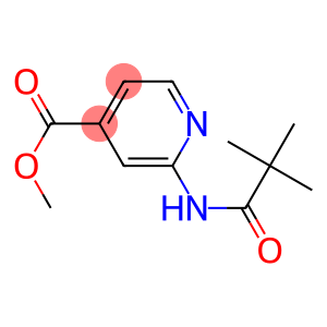 2-新戊酰胺异烟酸甲酯