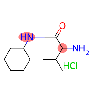 2-氨基-N-环己基-3-甲基丁酰胺盐酸盐