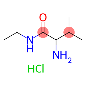 2-Amino-N-ethyl-3-methylbutanamide hydrochloride