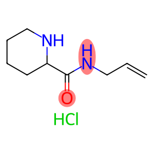 N-prop-2-enylpiperidine-2-carboxamide