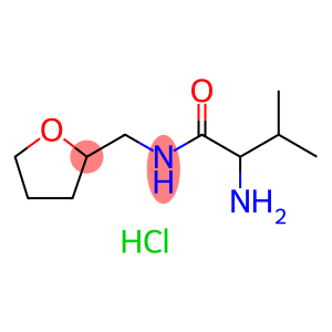 2-Amino-3-methyl-N-(tetrahydro-2-furanylmethyl)-butanamide hydrochloride