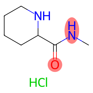 N-甲基-2-哌啶甲酰胺盐酸盐