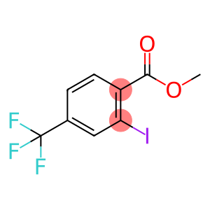 Methyl 2-iodo-4-(trifluoromethyl)benzoate