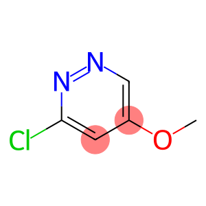 3-CHLORO-5-METHOXYPYRIDAZINE