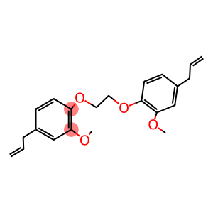 4-allyl-1-[2-(4-allyl-2-methoxyphenoxy)ethoxy]-2-methoxybenzene