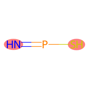 Phosphenimidothious acid