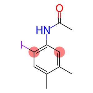 N-(4,5-DIMETHYL-2-IODO-PHENYL)ACETAMIDE