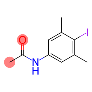 3,5-DIMETHYL-4-IODO-ACETANILIDE