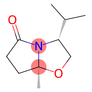 (3R-顺)-(-)-3-异丙基-7A-甲基四氢吡咯并-[2,1-B]唑-5(6H)-酮