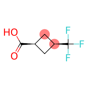 顺式-3-(三氟甲基)环丁烷-1-羧酸