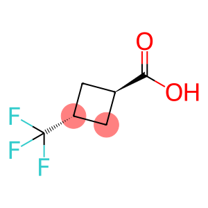 反式-3-(三氟甲基)环丁烷-1-羧酸