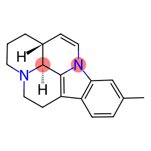 11-methyl-20,21-dinoreburnamenine