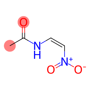 Acetamide, N-[(1Z)-2-nitroethenyl]-