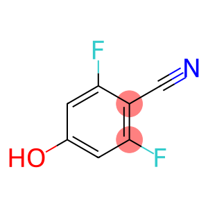 2,6-DIFLUORO-4-HYDROXYBENZONITRILE