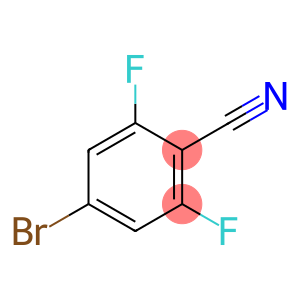 TAINFU-CHEM 4-Bromo-2,6-difluorobenzonitrile 123843-67-4