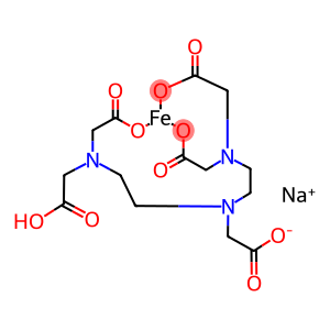 Sodium Hydrogen Ferric Dtpa