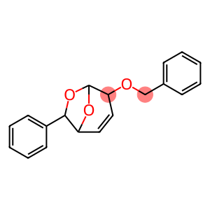 .beta.-D-erythro-Hex-3-enopyranose, 1,6-anhydro-3,4-dideoxy-6-C-phenyl-2-O-(phenylmethyl)-, (6S)-rel-