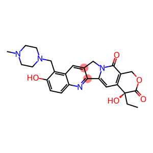 (S)-9-(4-METHYL-1-PIPERAZINYL)METHYL-10-HYDROXYCAMPTOTHECIN