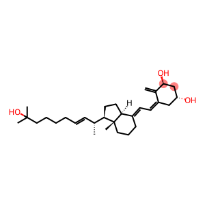 1,25-dihydroxy-24-trihomo-22-ene-vitamin D3