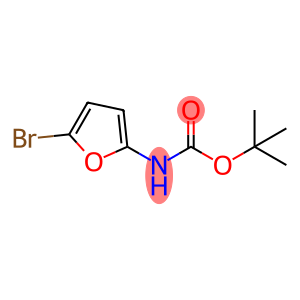 tert-Butyl (5-broMofuran-2-yl)carbaMate