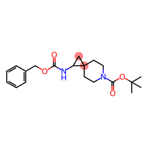 tert-Butyl 1-benzyloxycarbonylaMino-6-azaspiro[2.5]octane-6-carboxylate