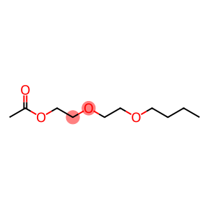 2-(2-butoxyethoxy)-ethanoacetate