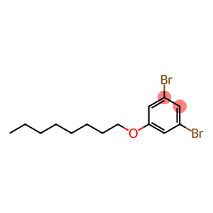 1,3-Dibromo-5-(octyloxy)benzene