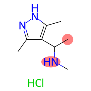 [1-(3,5-DIMETHYL-1H-PYRAZOL-4-YL)ETHYL]METHYLAMINE DIHYDROCHLORIDE