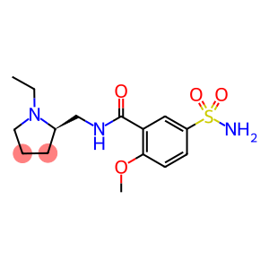 5-(AMinosulfonyl)-N-[[(2S)-1-ethyl-2-pyrrolidinyl]Methyl]-2-(Methoxy-d3)benzaMide