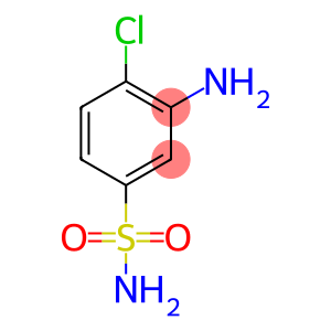 3-amino-4-chlorobenzene-1-sulfonamide