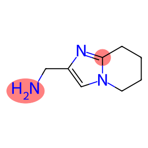 5H,6H,7H,8H-imidazo[1,2-a]pyridin-2-ylmethanamine