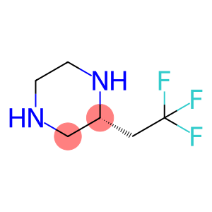 (R)-2-(2,2,2-TRIFLUORO-ETHYL)-PIPERAZINE