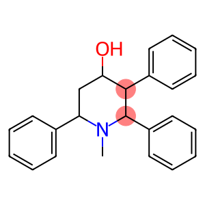 1-Methyl-2,3,6-triphenyl-4-piperidinamine