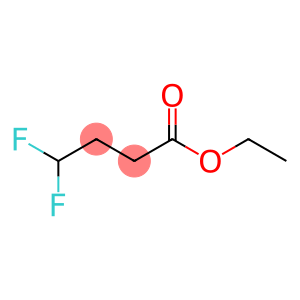 Butanoic acid, 4,4-difluoro-, ethyl ester