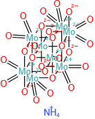 Ammoniummolybdat