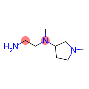 N*1*-Methyl-N*1*-(1-Methyl-pyrrolidin-3-yl)-ethane-1,2-diaMine