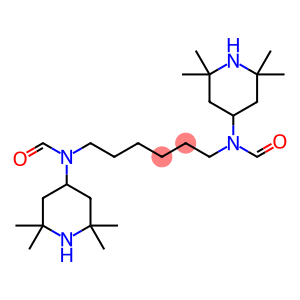 N,N'-(己烷-1,6-二基)双(N-(2,2,6,6-四甲基哌啶-4-基)甲酰胺)