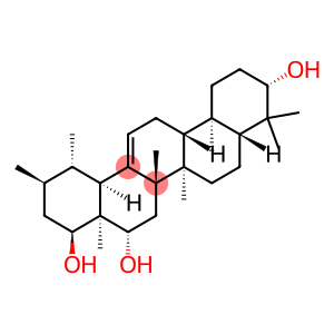 12-Ursene-3,16,22-triol