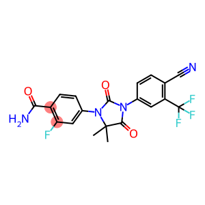 ENZALUTAMIDE