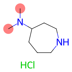 N,N-dimethylazepan-4-amine 2HCl